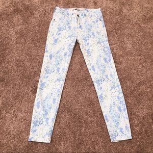 Abercrombie & Fitch Floral Pants